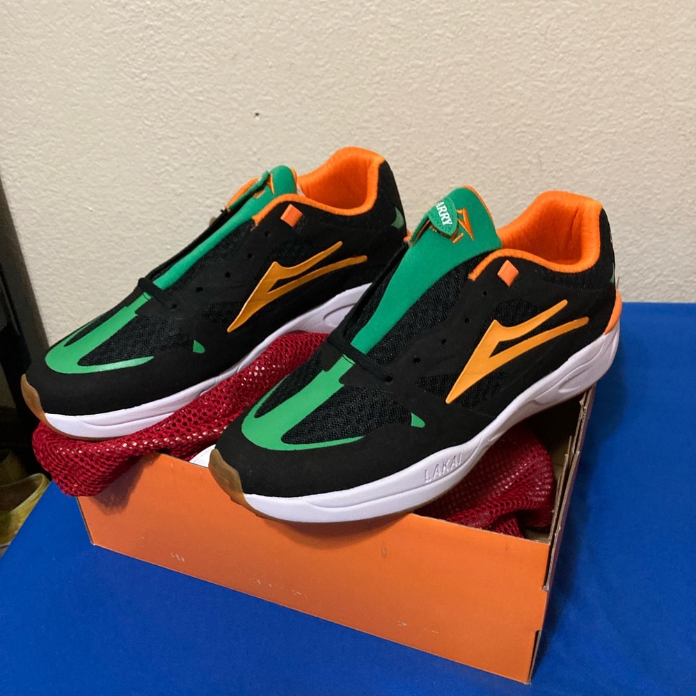 Larry June x Lakai